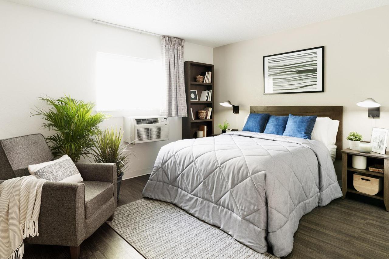 Intown Suites Extended Stay Birmingham Al - ฮูเวอร์ ภายนอก รูปภาพ