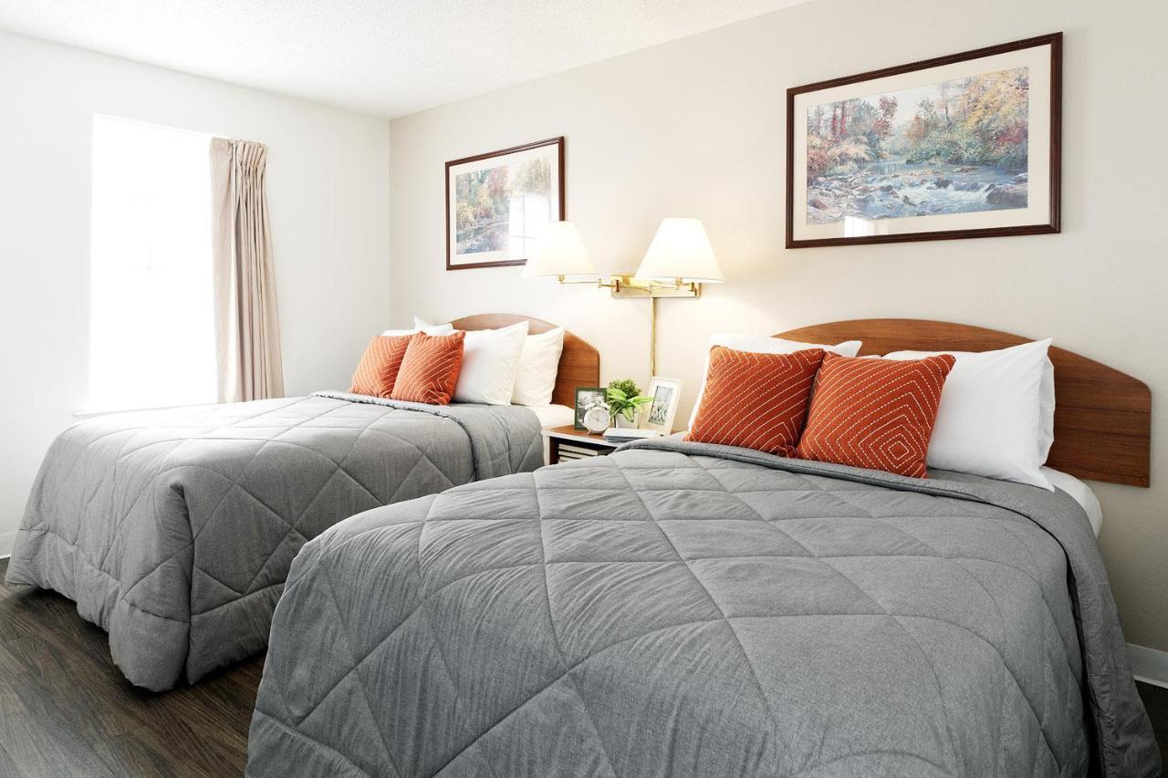 Intown Suites Extended Stay Birmingham Al - ฮูเวอร์ ภายนอก รูปภาพ