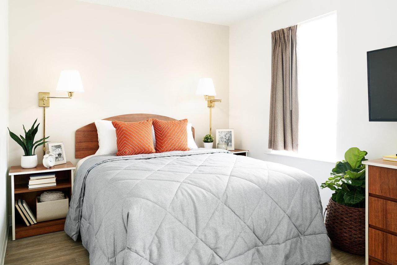 Intown Suites Extended Stay Birmingham Al - ฮูเวอร์ ภายนอก รูปภาพ