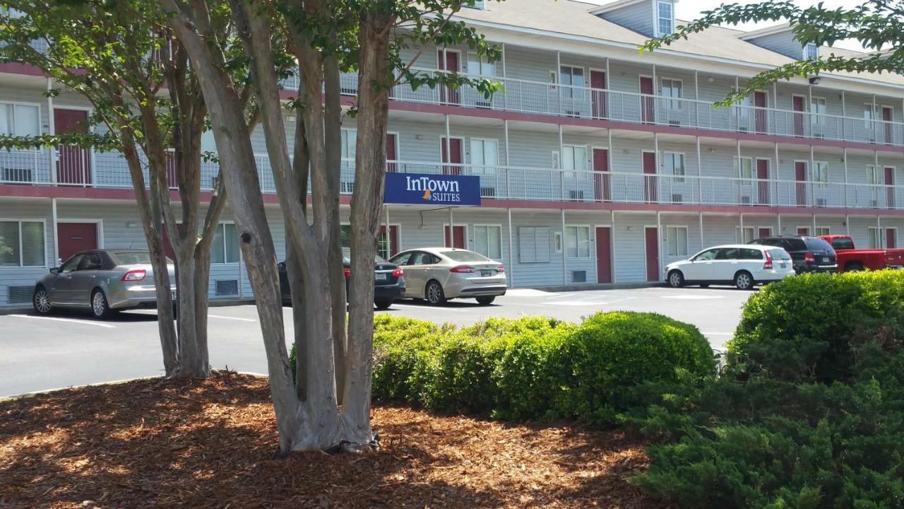 Intown Suites Extended Stay Birmingham Al - ฮูเวอร์ ภายนอก รูปภาพ