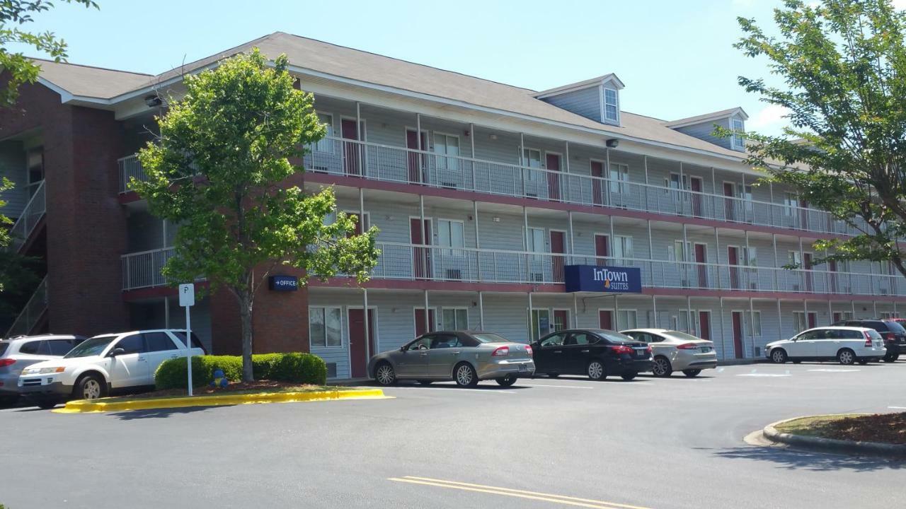 Intown Suites Extended Stay Birmingham Al - ฮูเวอร์ ภายนอก รูปภาพ